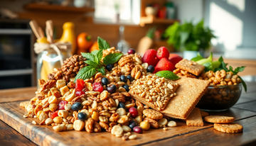 The Rise of Healthy Snacking: A Deep Dive into Nutritious Crunch Alternatives
