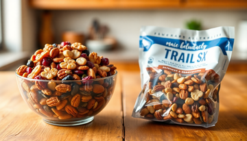 Handcrafted Trail Mix vs. Store-Bought: What's the Real Difference?