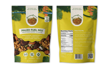 Paleo Fuel Mix