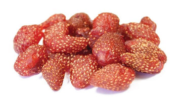 Dried Strawberries