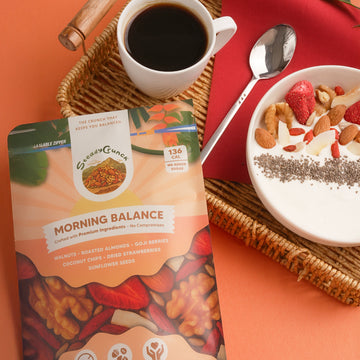 Morning Balance™: Start Your Day with Steady Energy