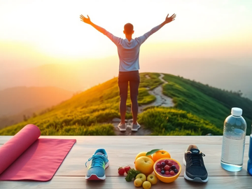New Year, New Beginnings: Simple Steps Toward a Healthier Life