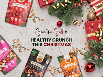 Healthy Holiday Snacking: How to Enjoy Christmas Without the Sugar Crash