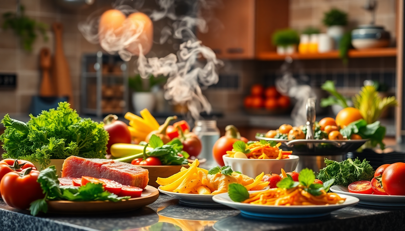 Diabetic-Friendly Doesn't Mean Boring: Bold Flavors, No Blood Sugar Spikes