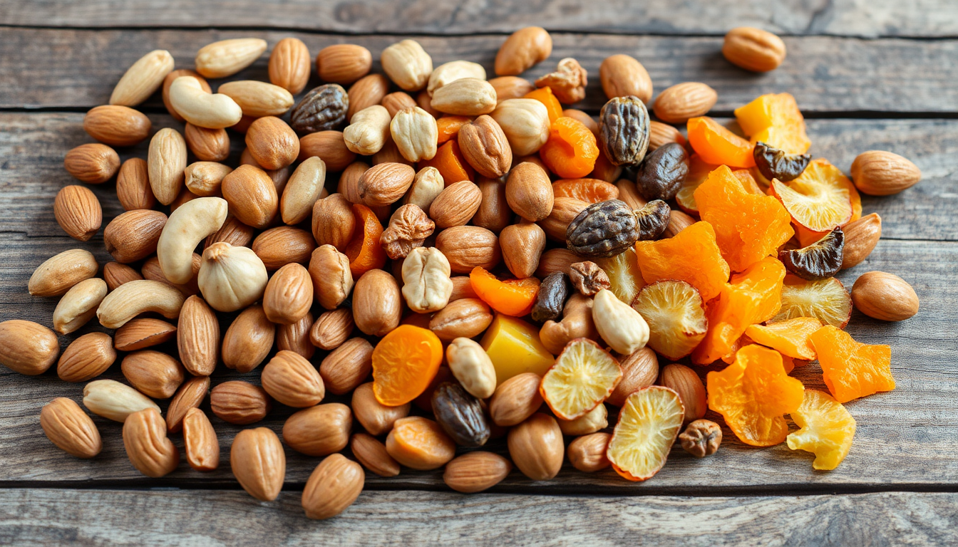 SteadyCrunch™ Flavor Breakdown: Which Mix Is Right for You?