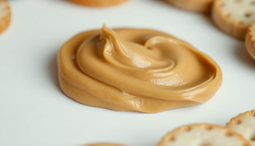 SteadyCrunch™ Natural Peanut Butter — Real Ingredients, Real Energy