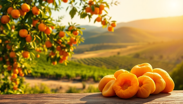 Why Turkish Apricots Are the Gold Standard in Dried Fruit