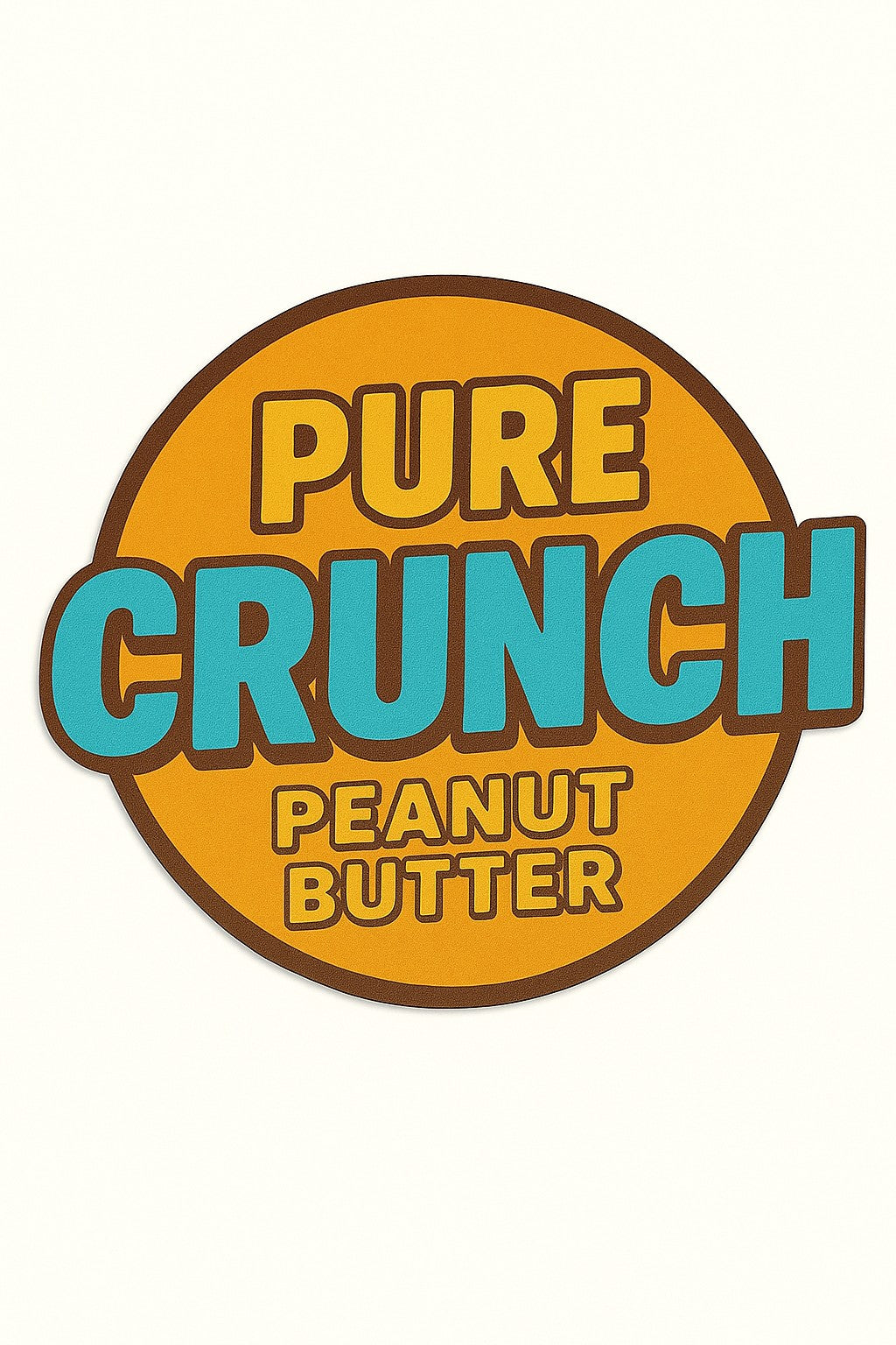 Introducing Pure Crunch by SteadyCrunch™: The Peanut Butter You Can Feel Good About