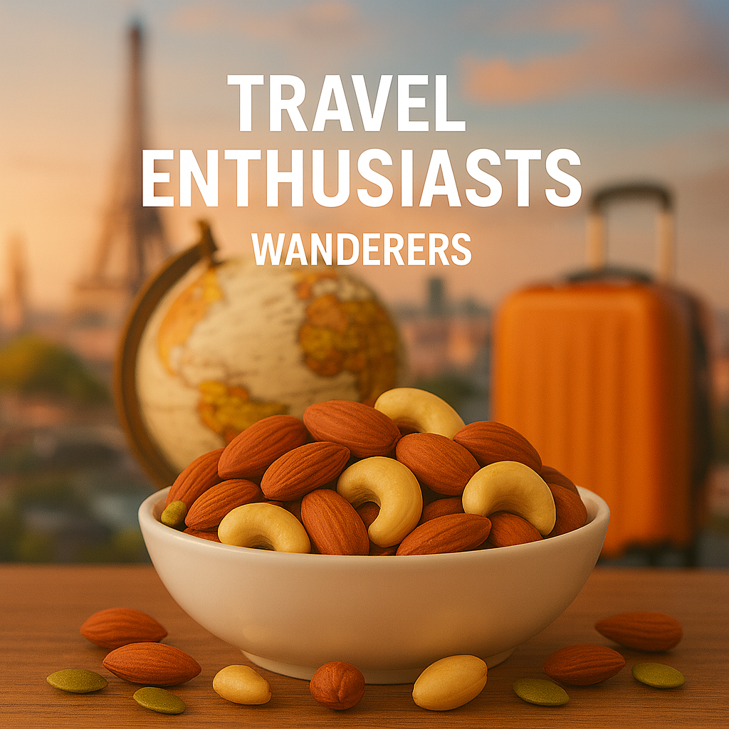 Travel Enthusiasts / Wanderers