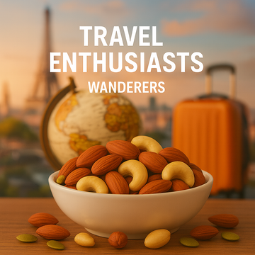 Travel Enthusiasts / Wanderers