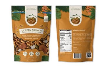 Golden Crunch Mix