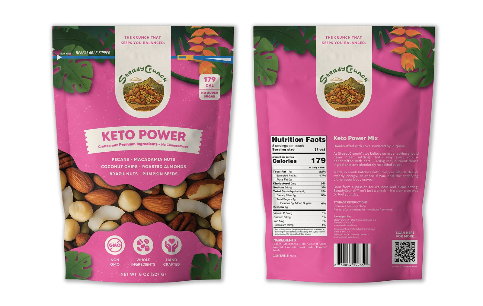 Keto Power Mix