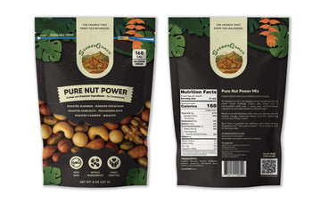 Pure Nut Power Mix8