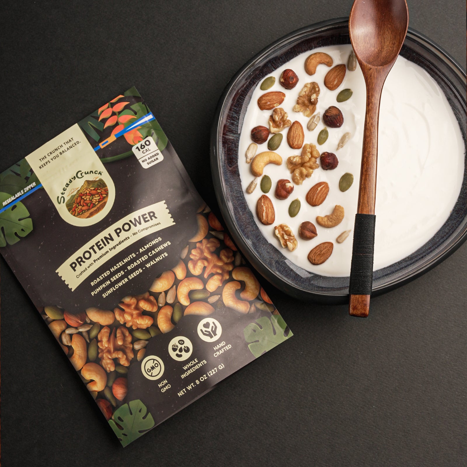 Power Protein Mix (Revised)