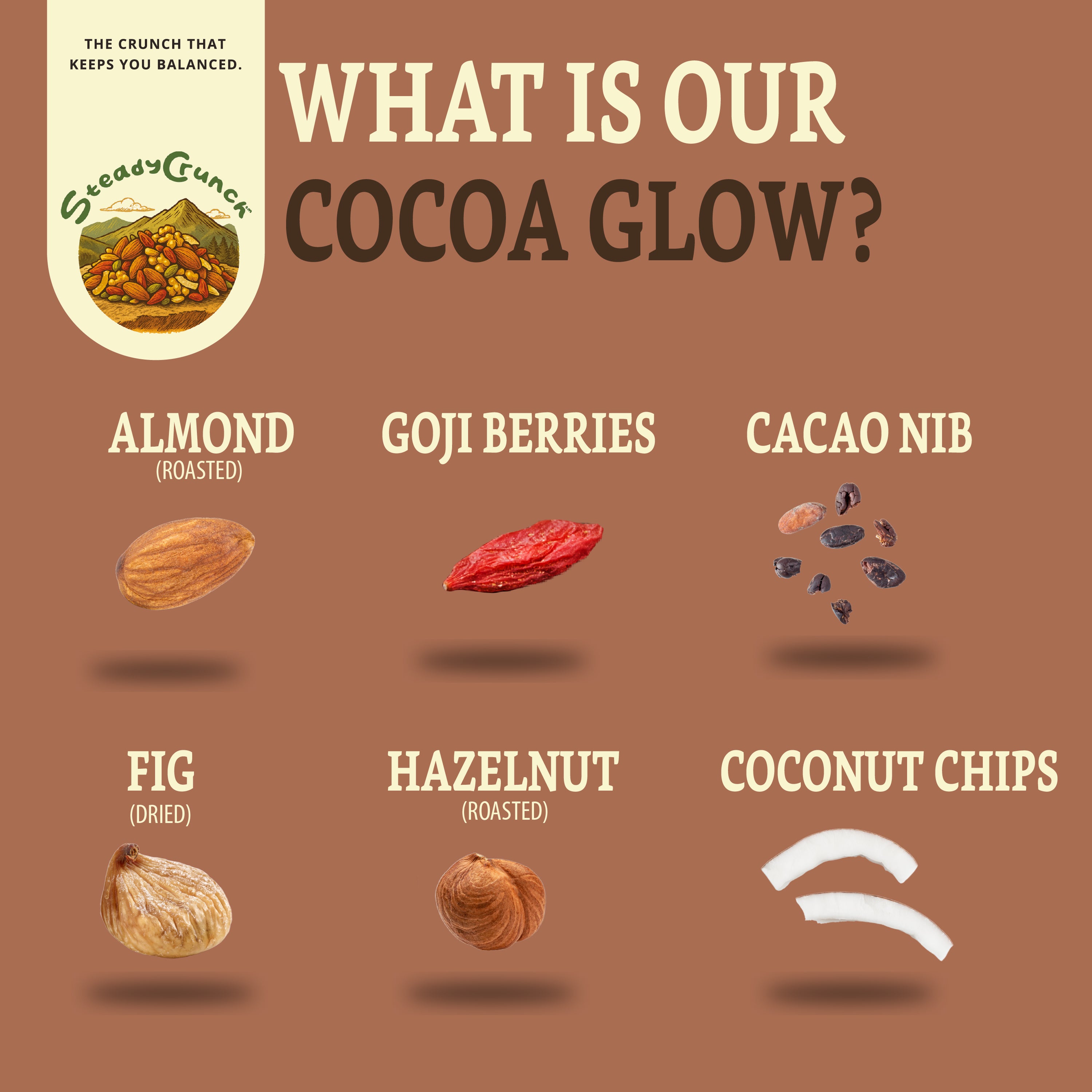 Cocoa Glow Mix