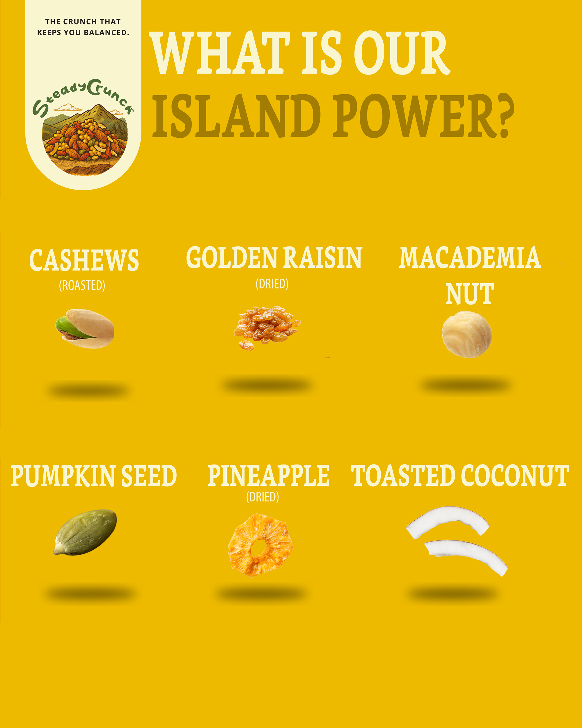 Island Power Mix