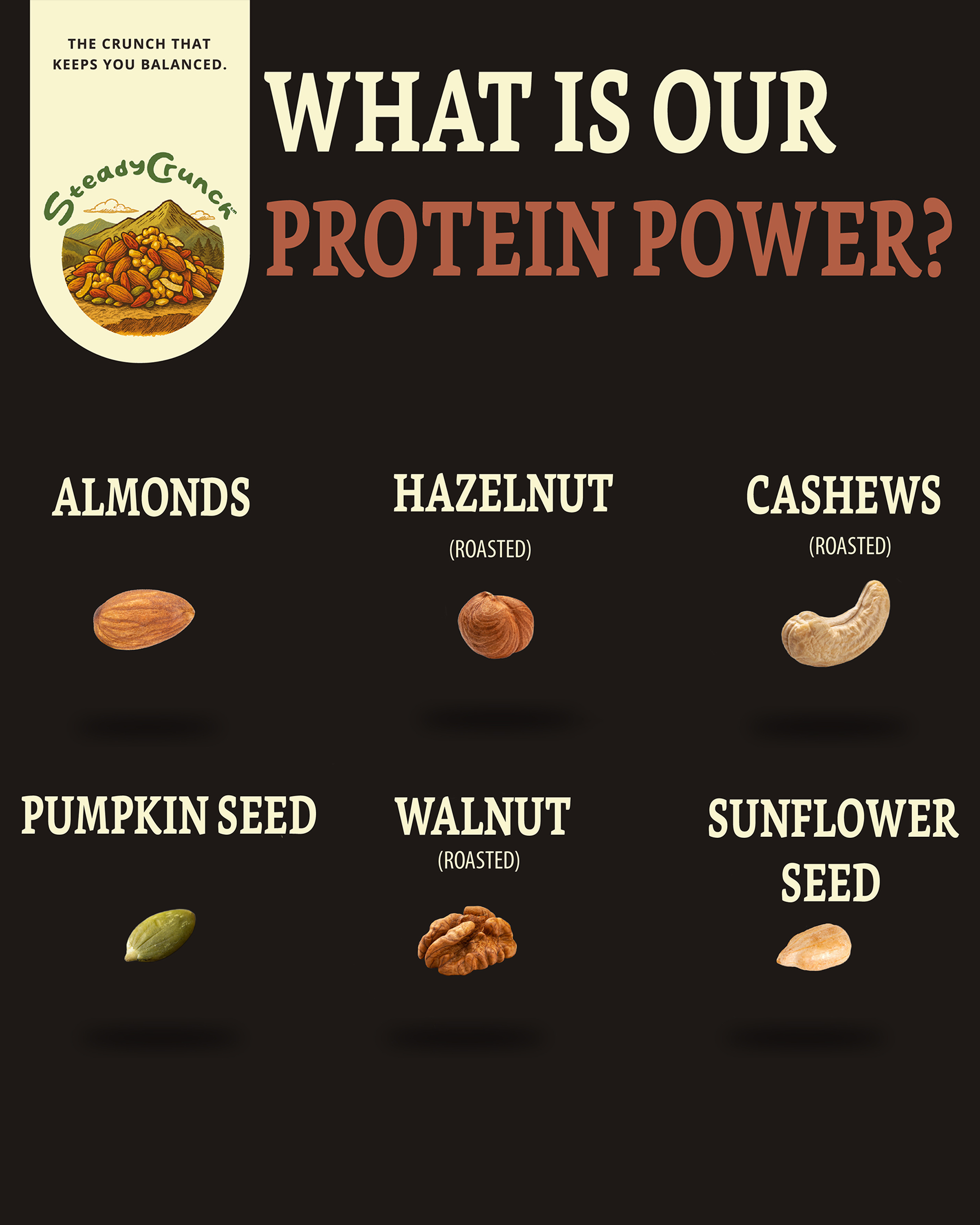 Protein Power Mix