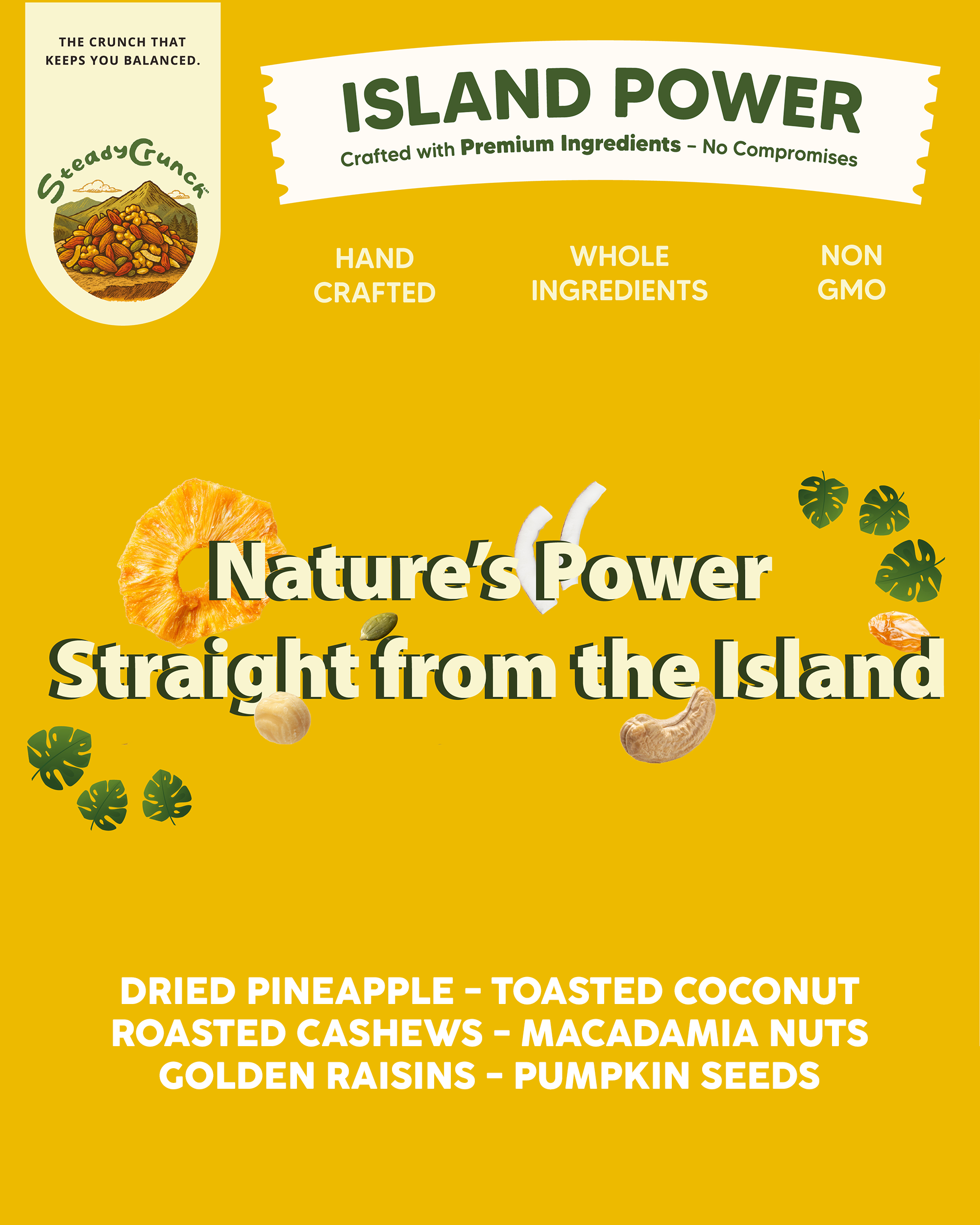 Island Power Mix