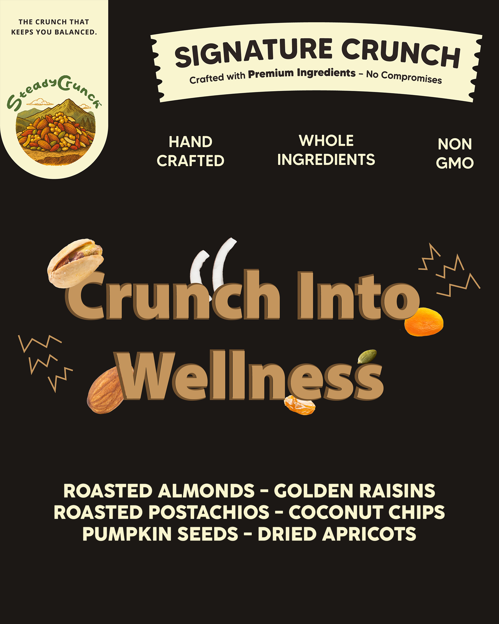 Signature Crunch