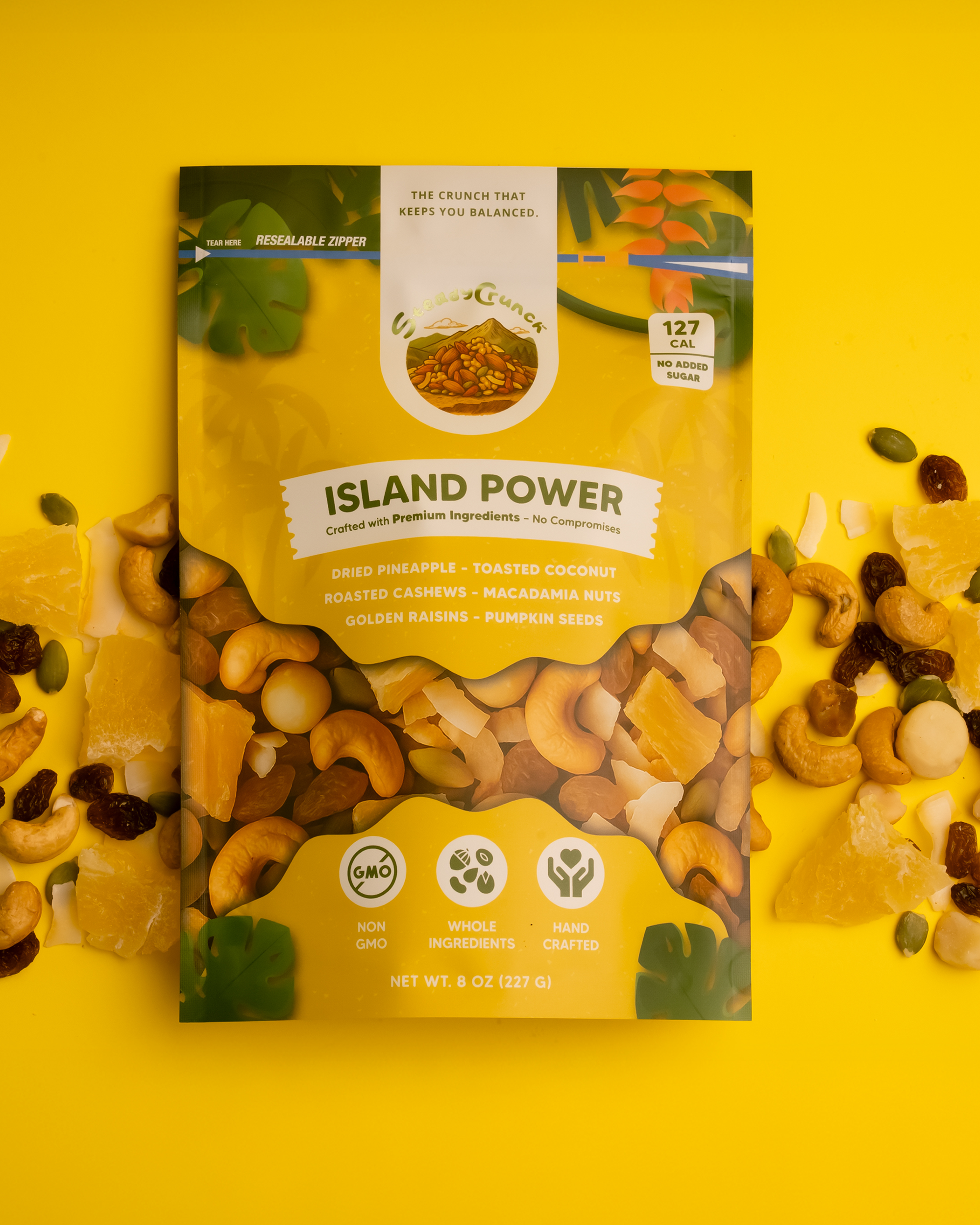 Island Power Mix