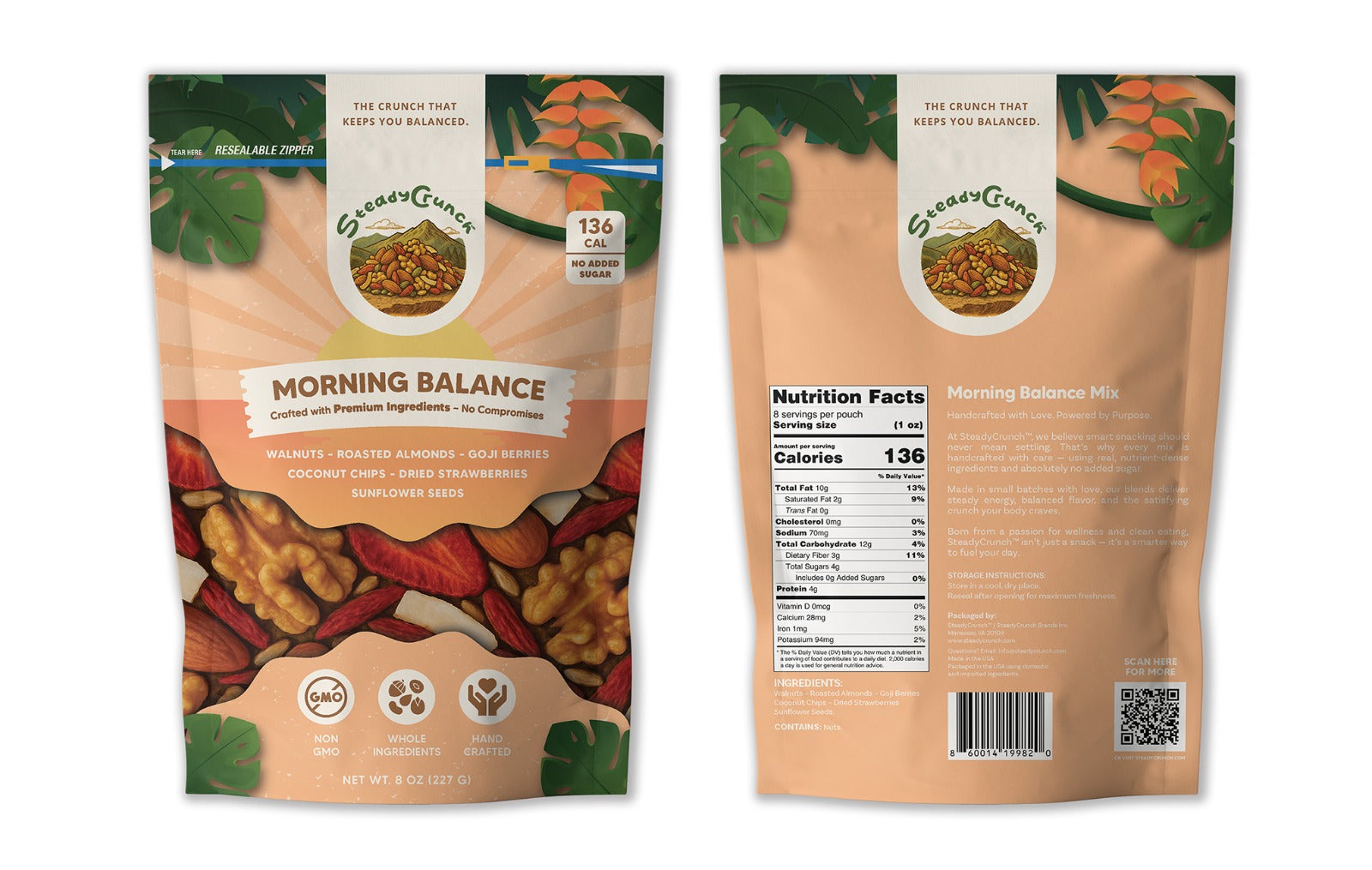 Morning Balance (Revised)