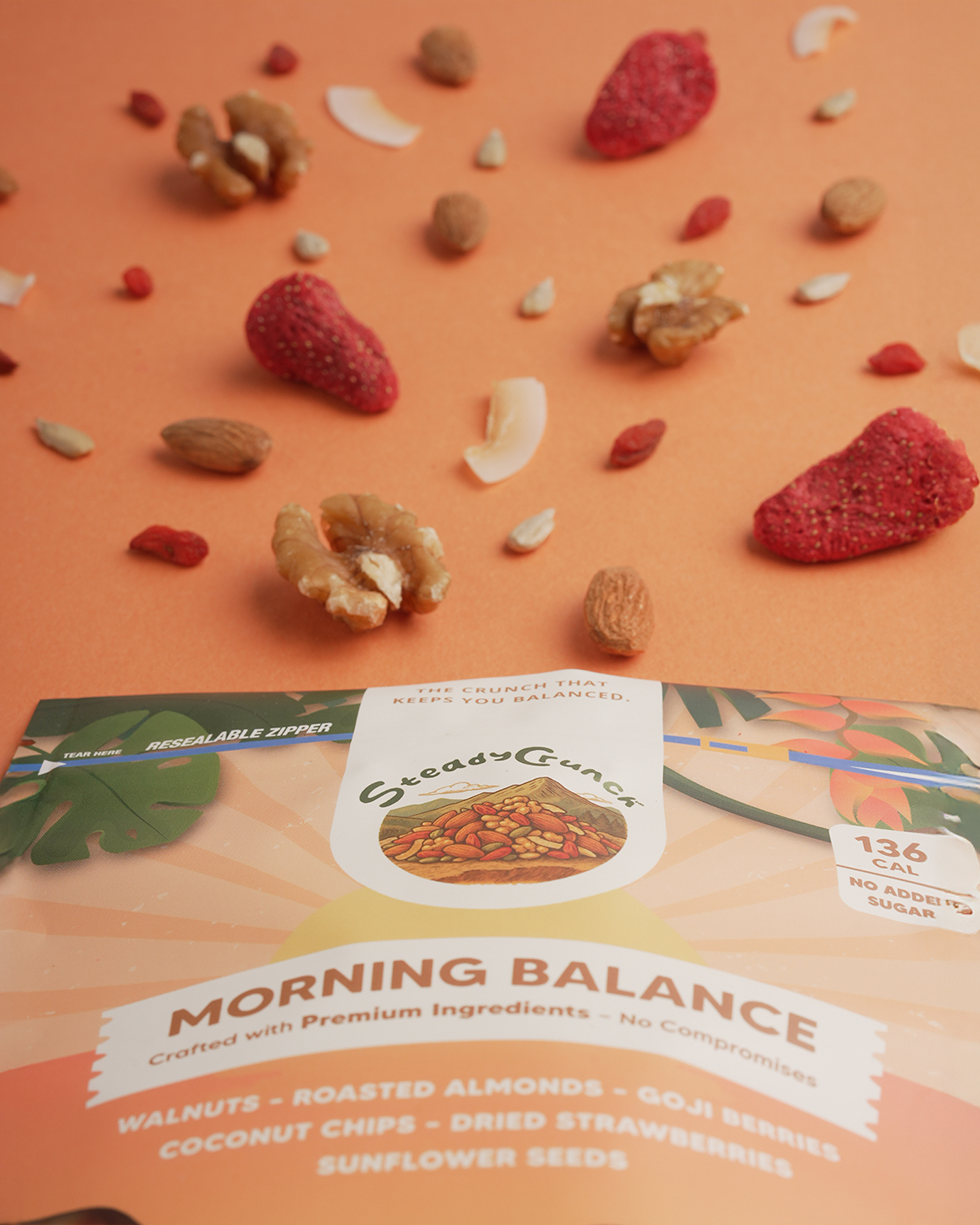 Morning Balance Mix