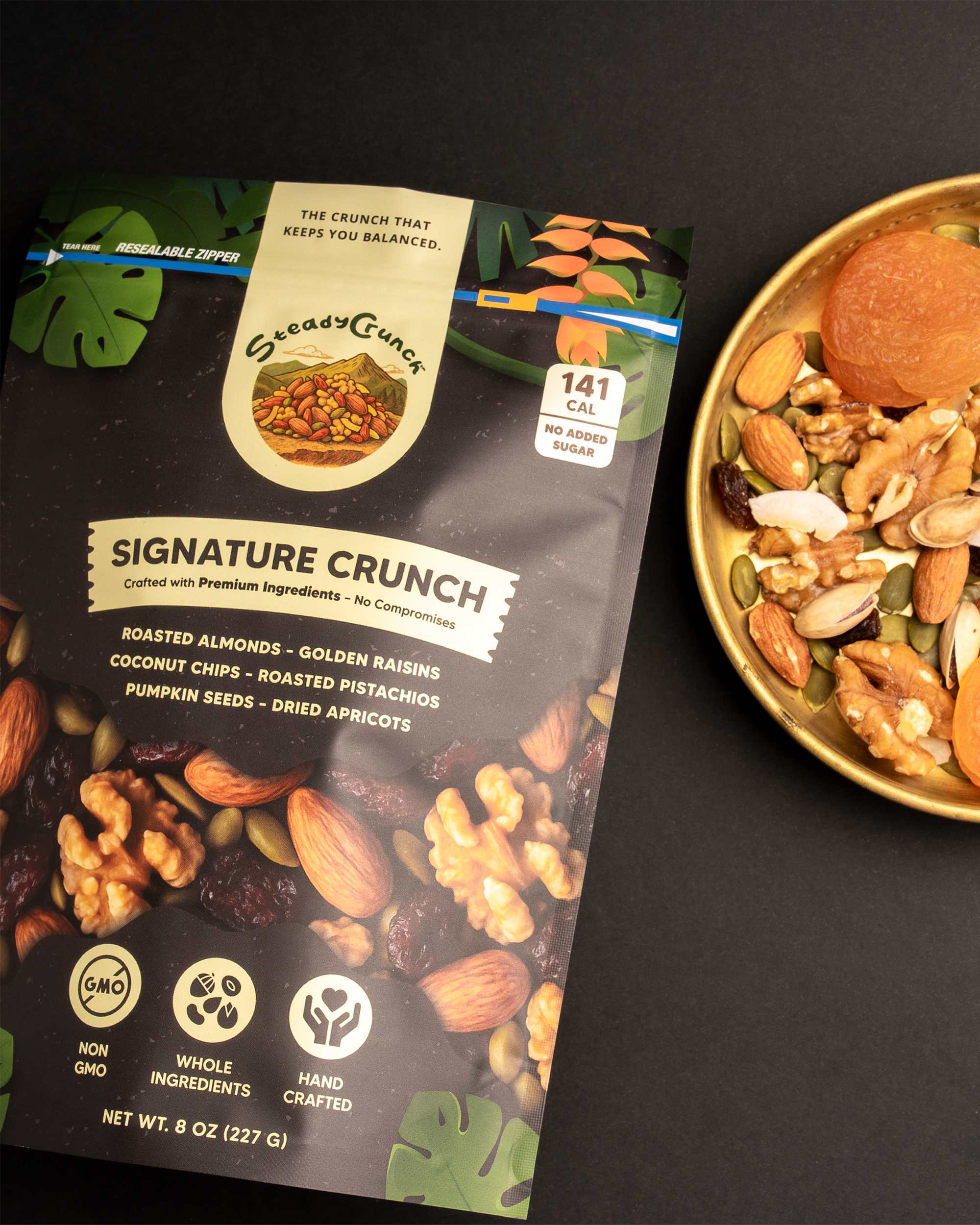 Signature Crunch