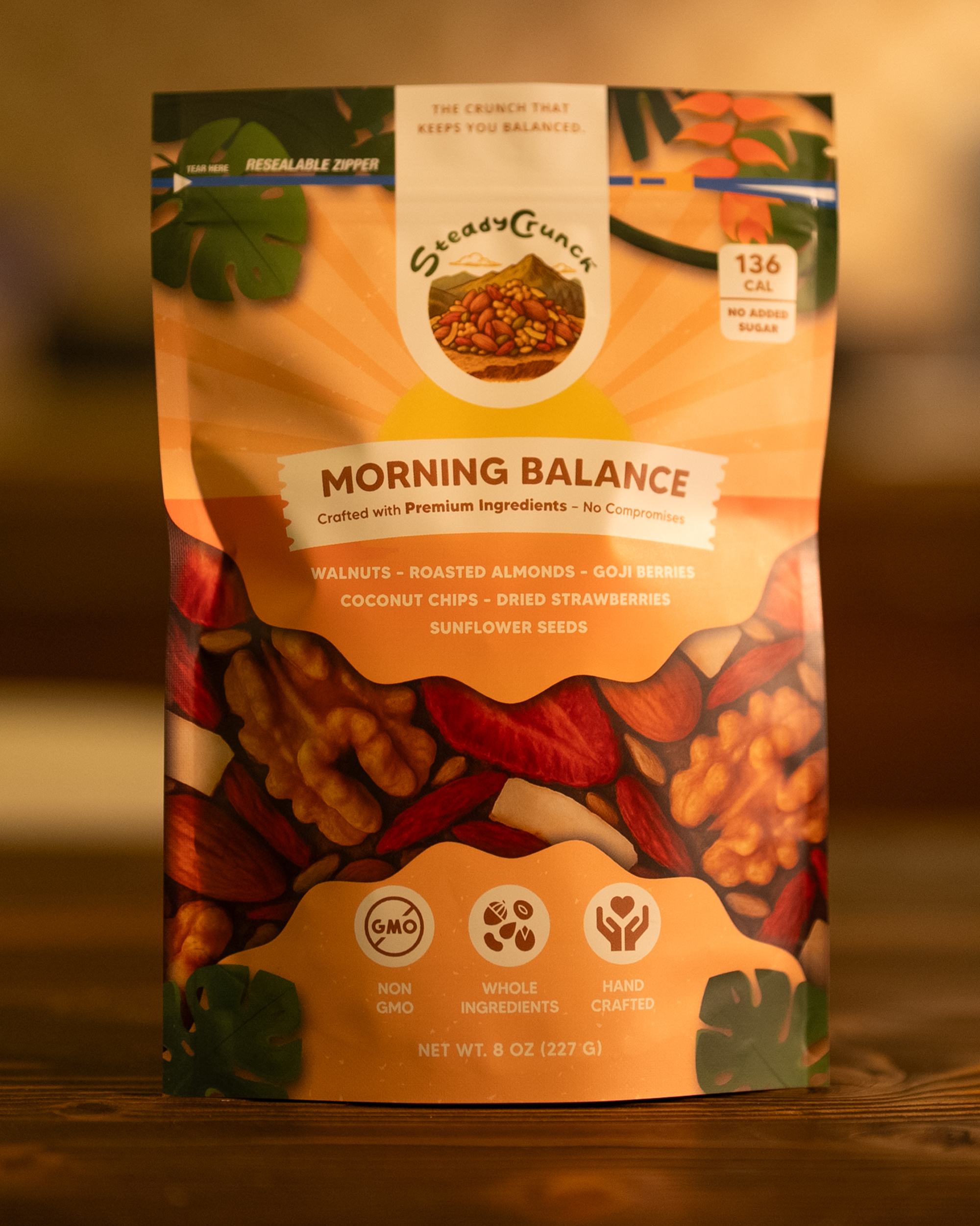 Morning Balance Mix