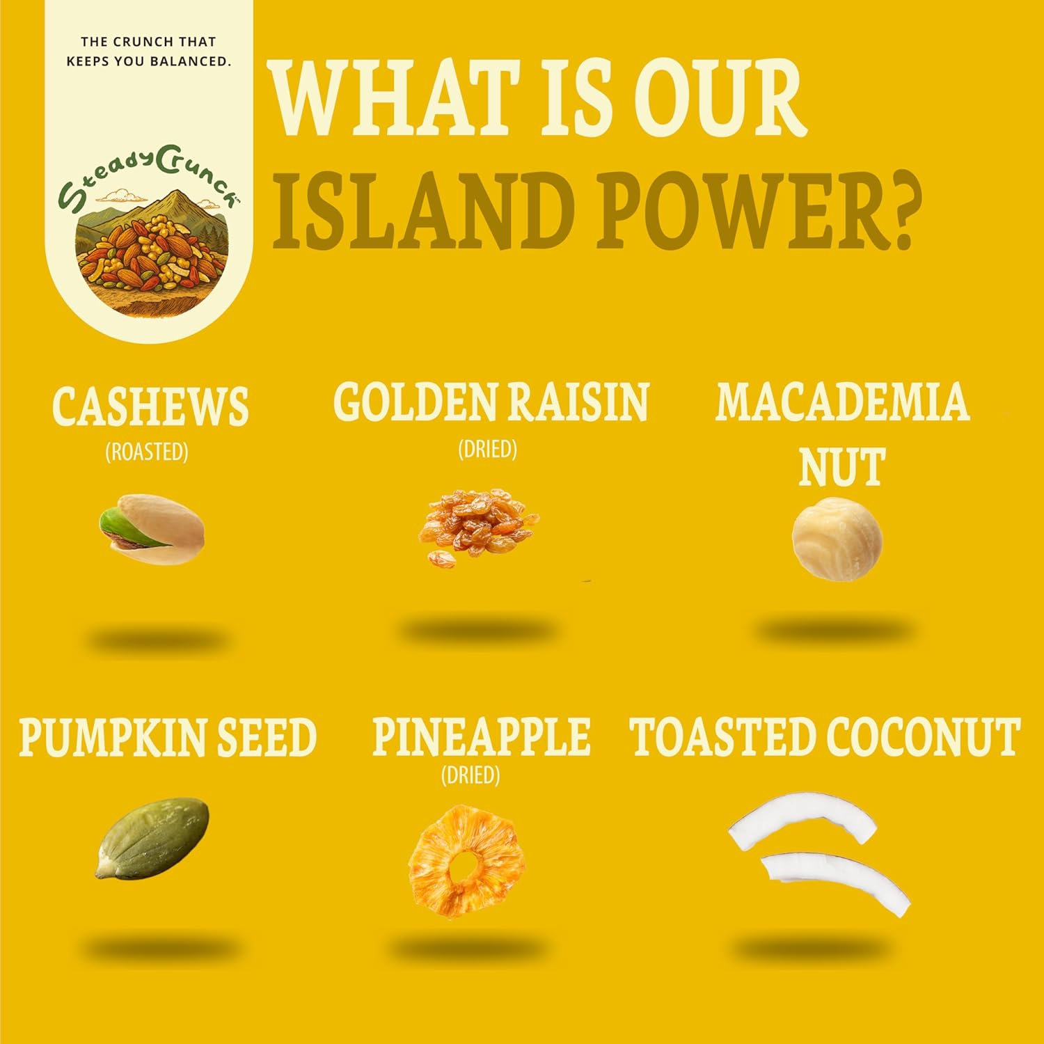 Island Power Mix