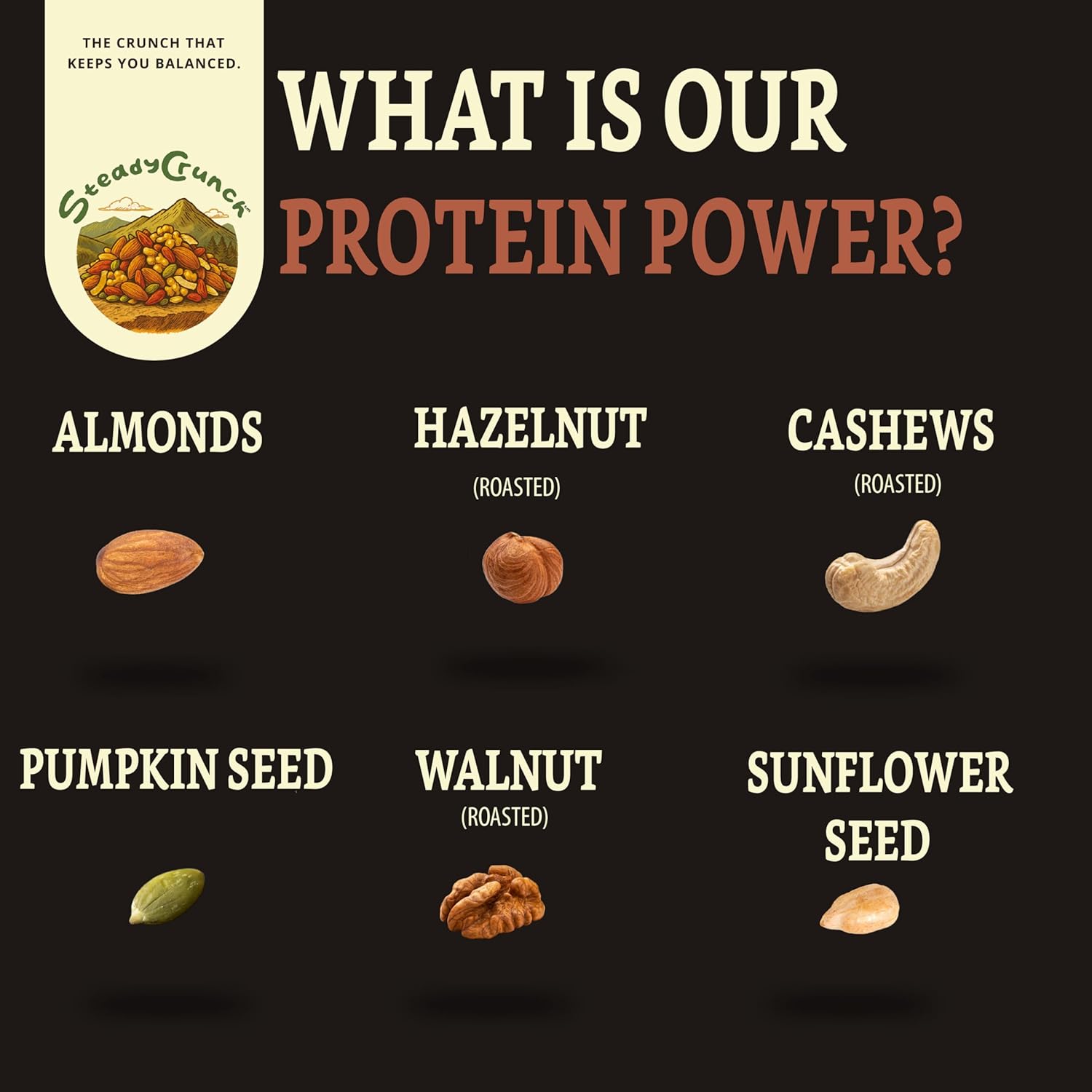 Power Protein Mix