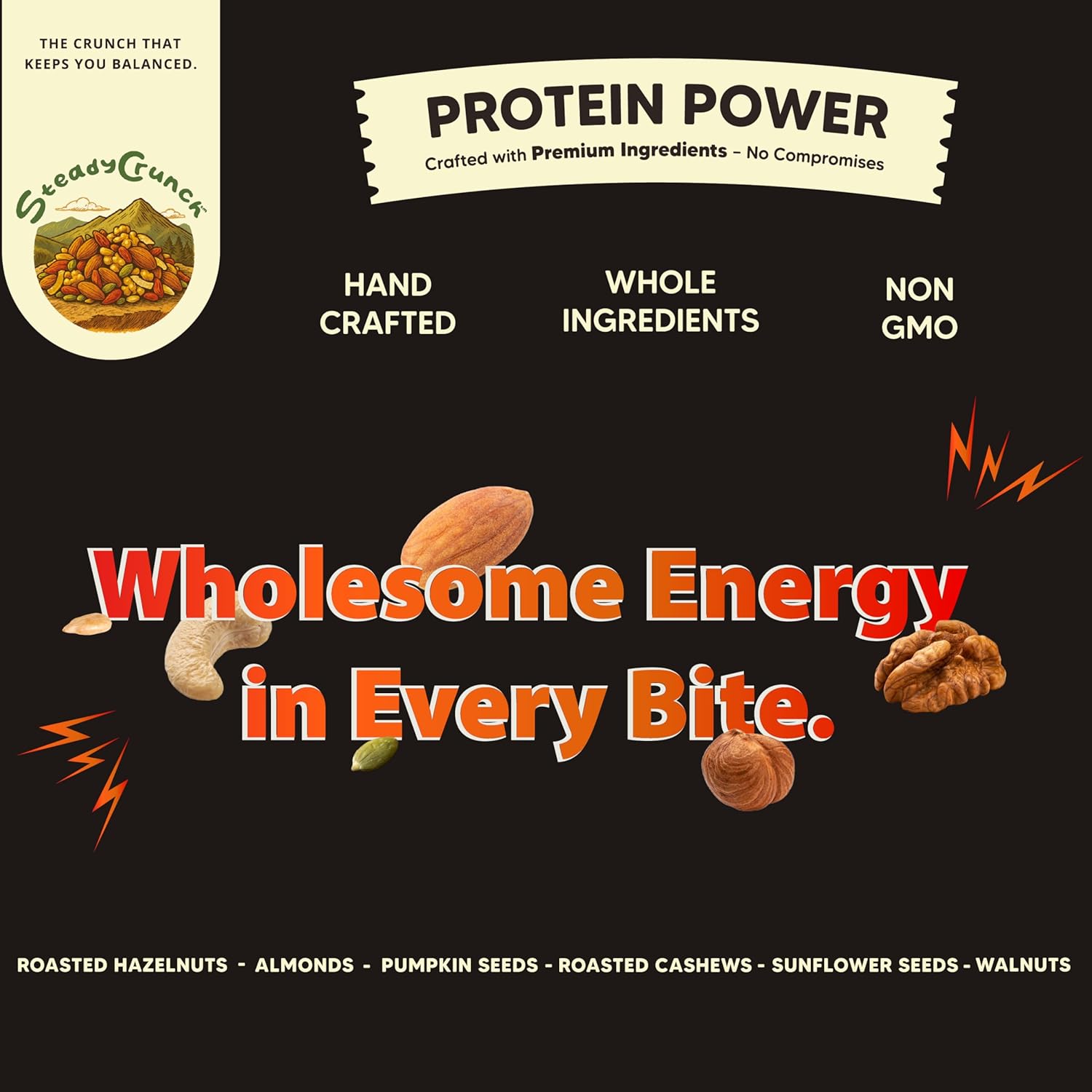 Power Protein Mix