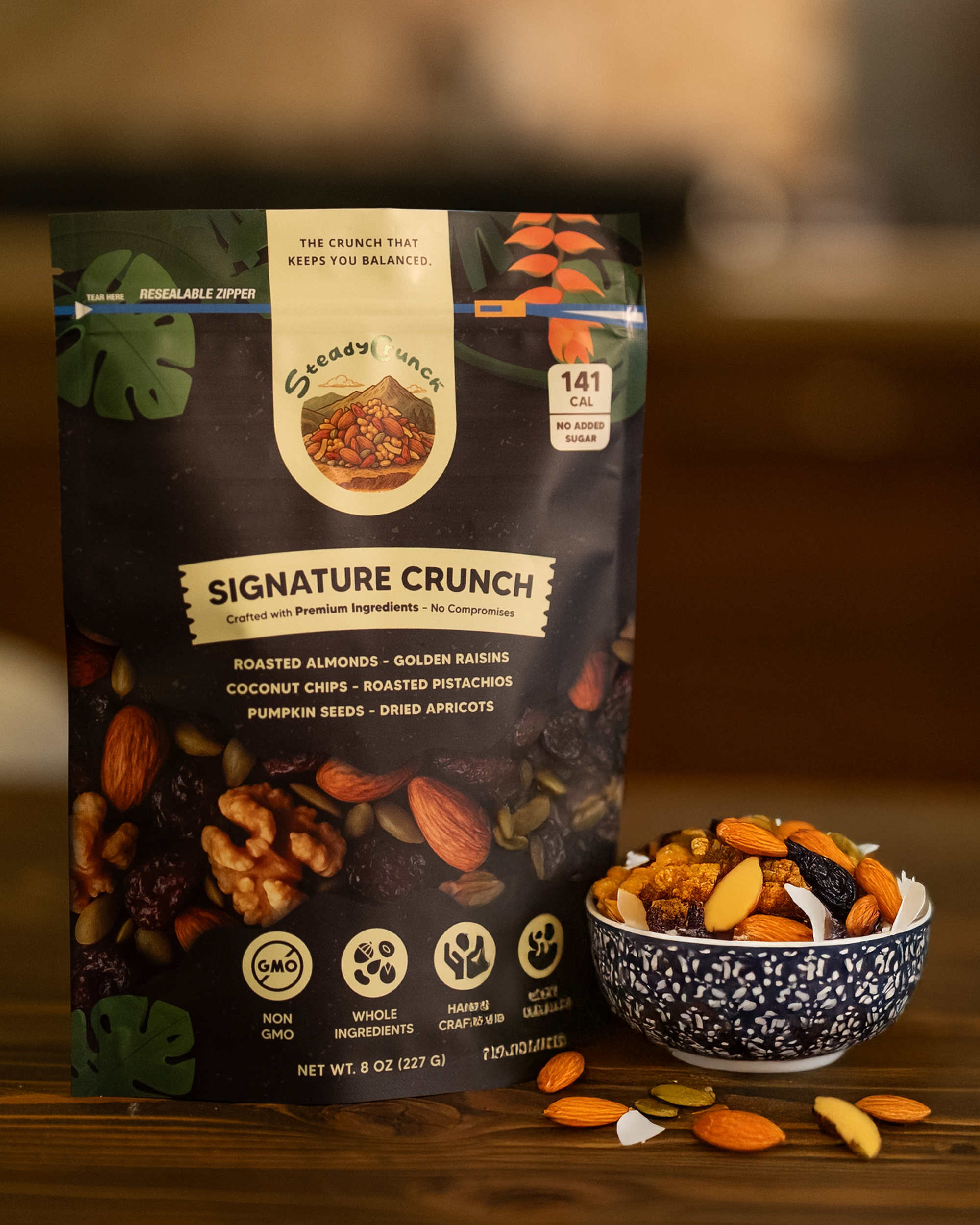 Signature Crunch