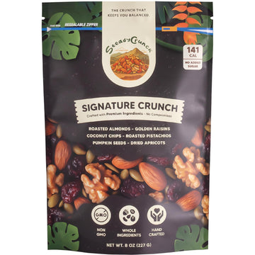 Signature Crunch Mix
