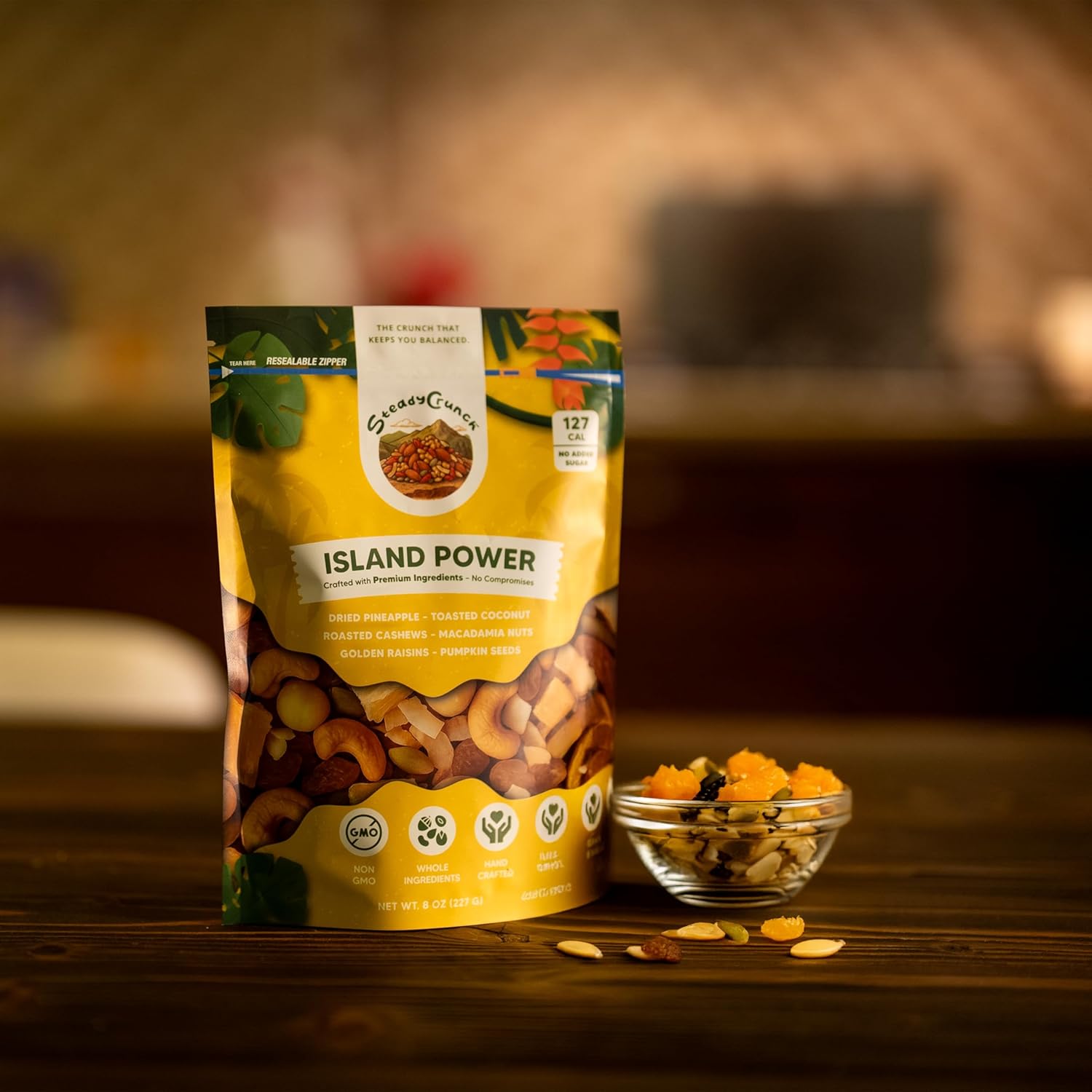 Island Power Mix