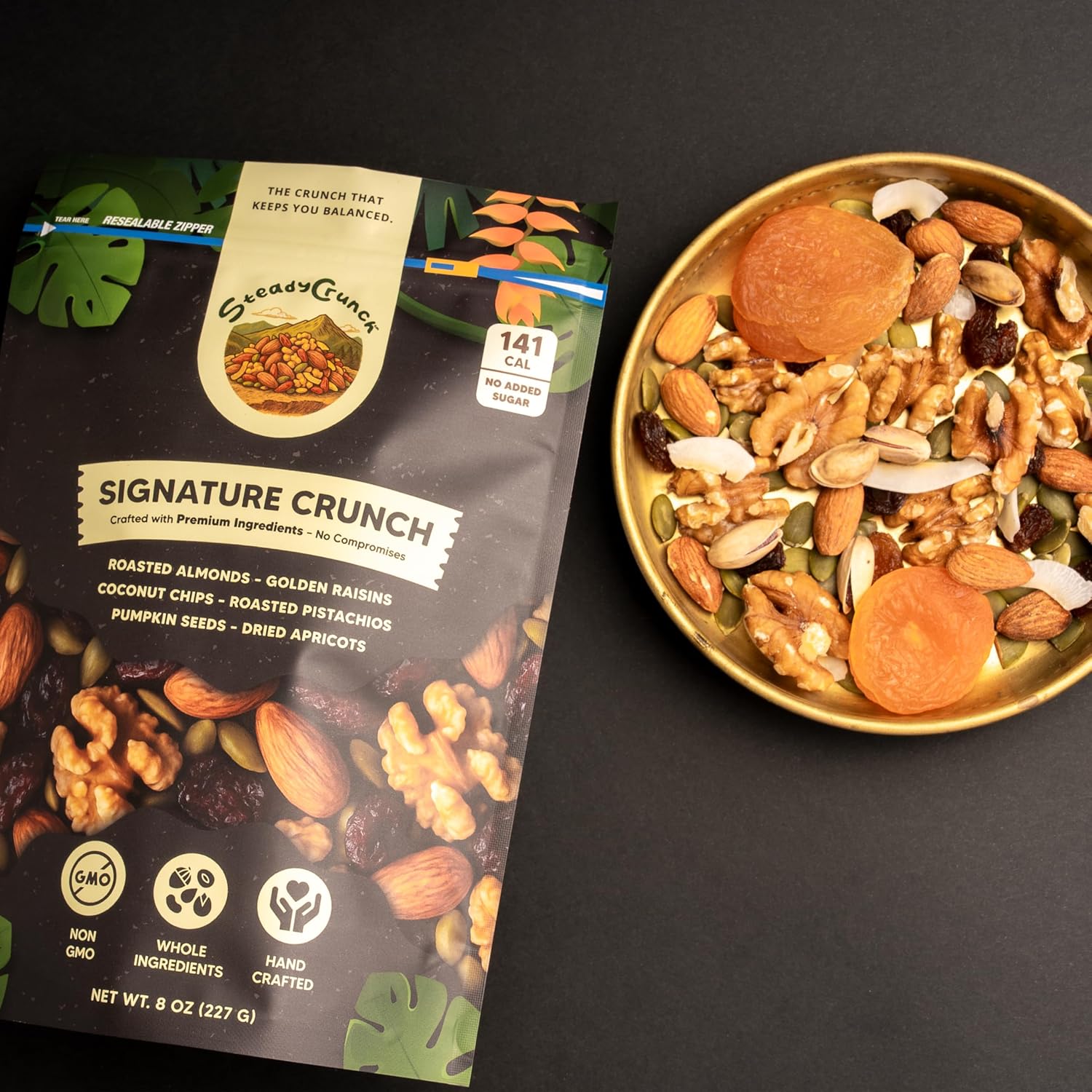 Signature Crunch Mix