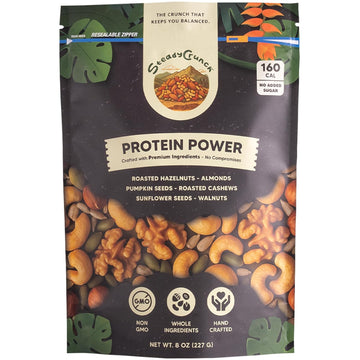 Power Protein Mix