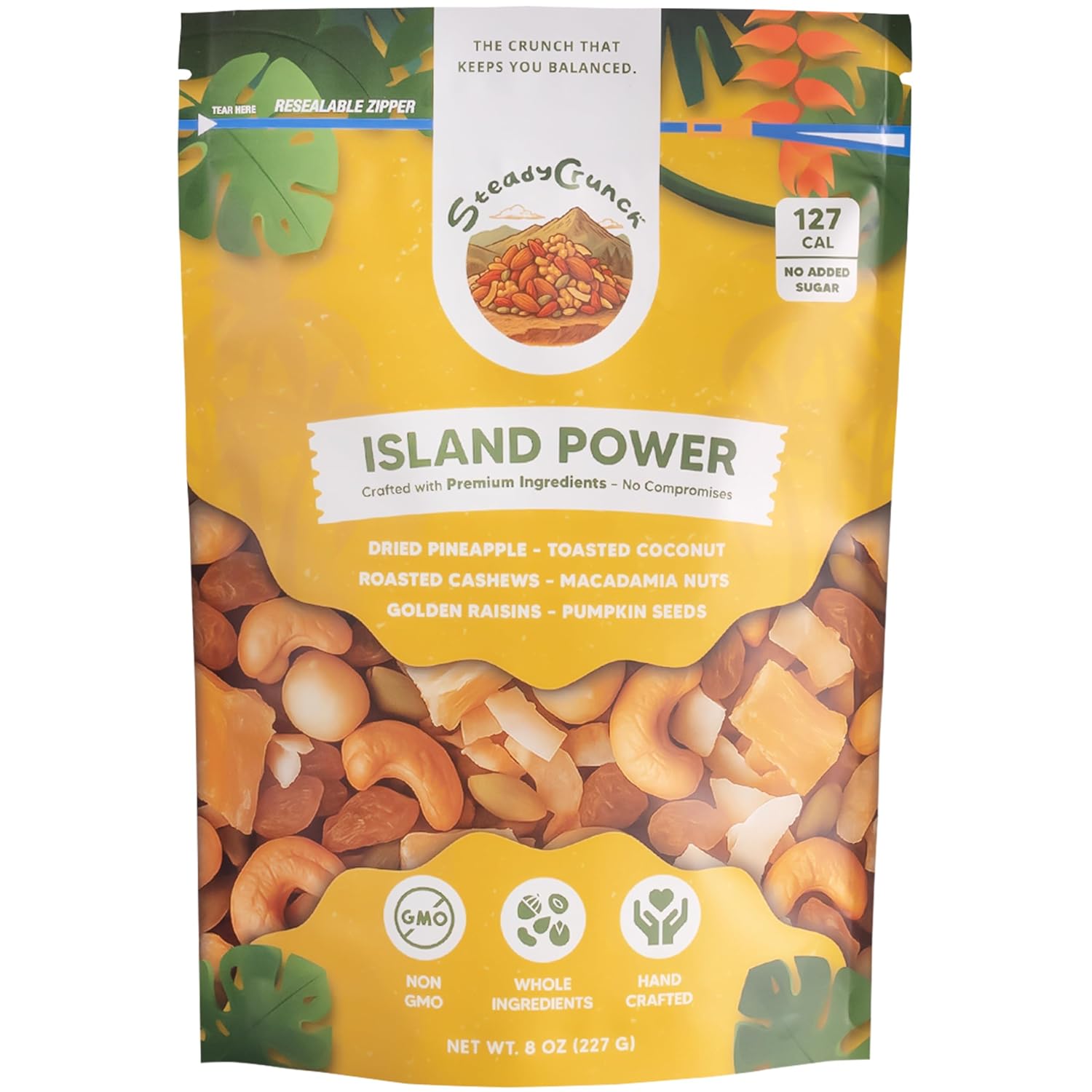 Island Power Mix