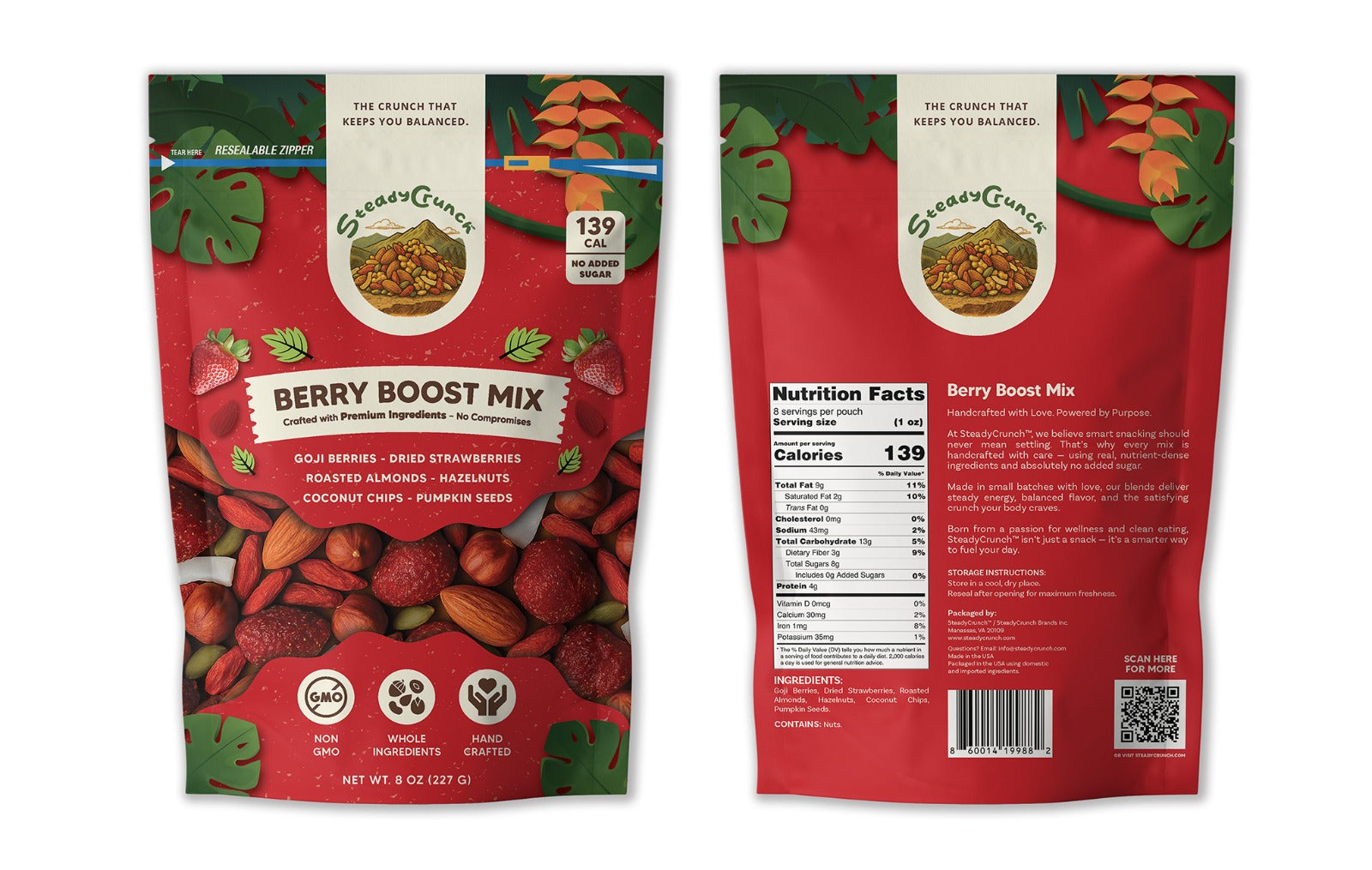 Berry Boost Balance