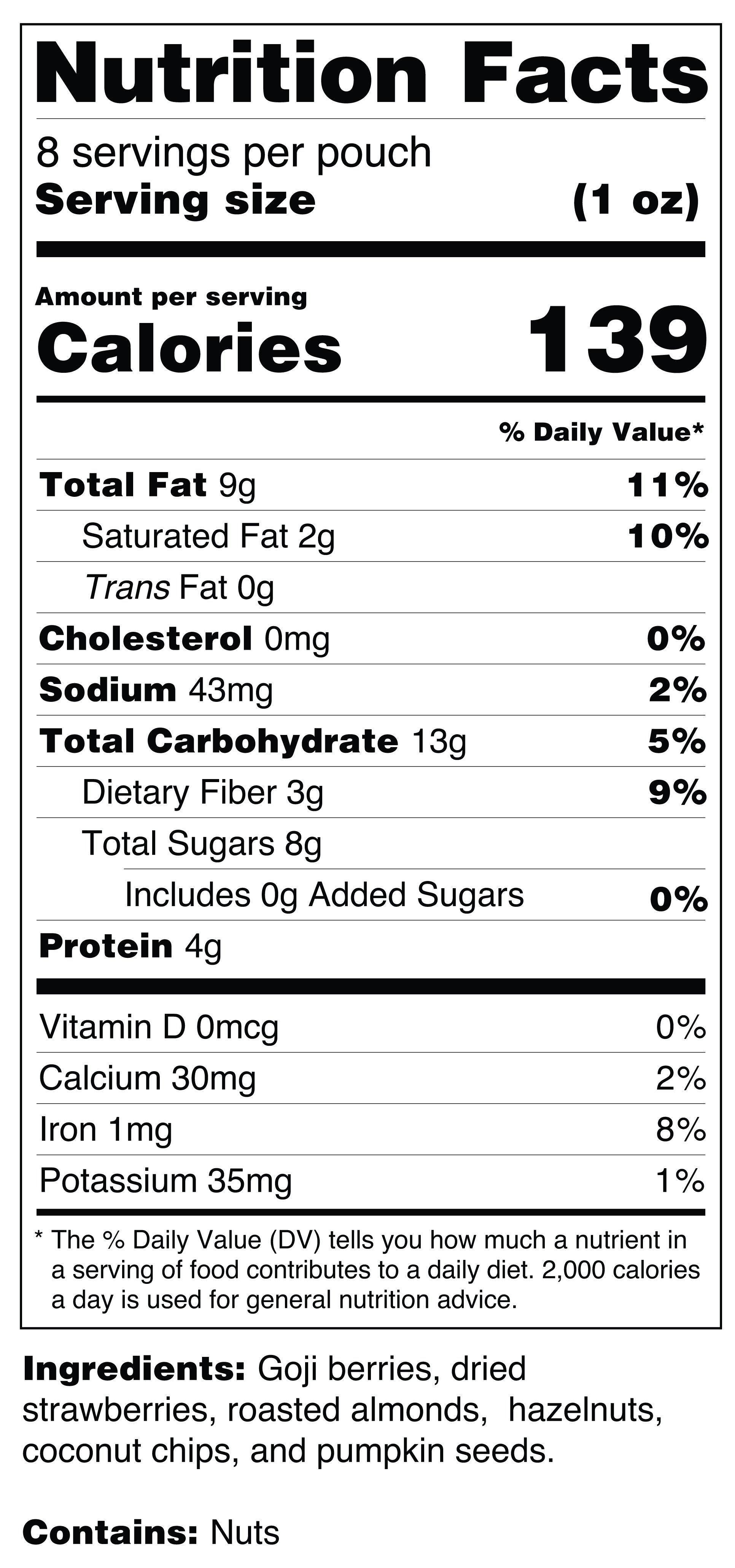 Berry Boost Balance