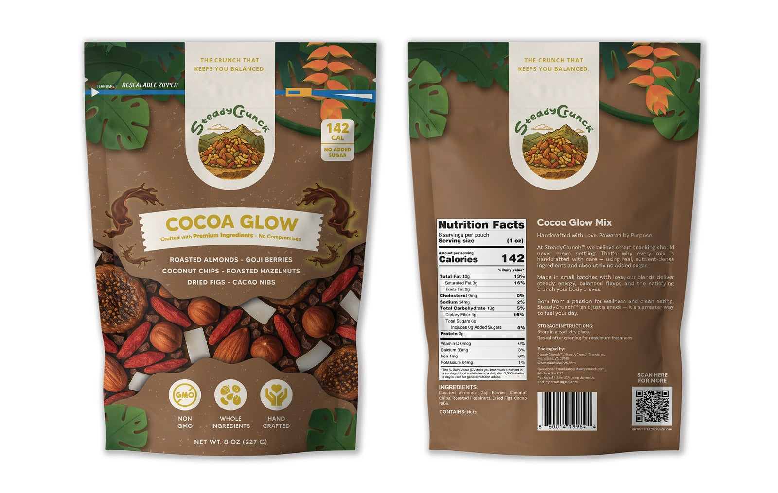 Cocoa Glow Mix