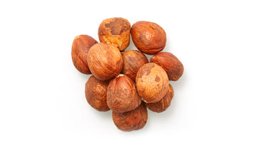 Raw Hazelnuts