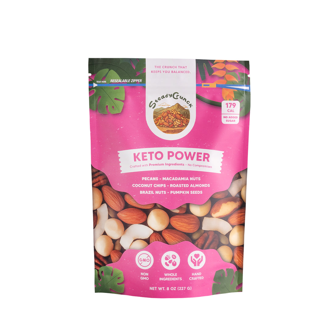 Keto Power Mix