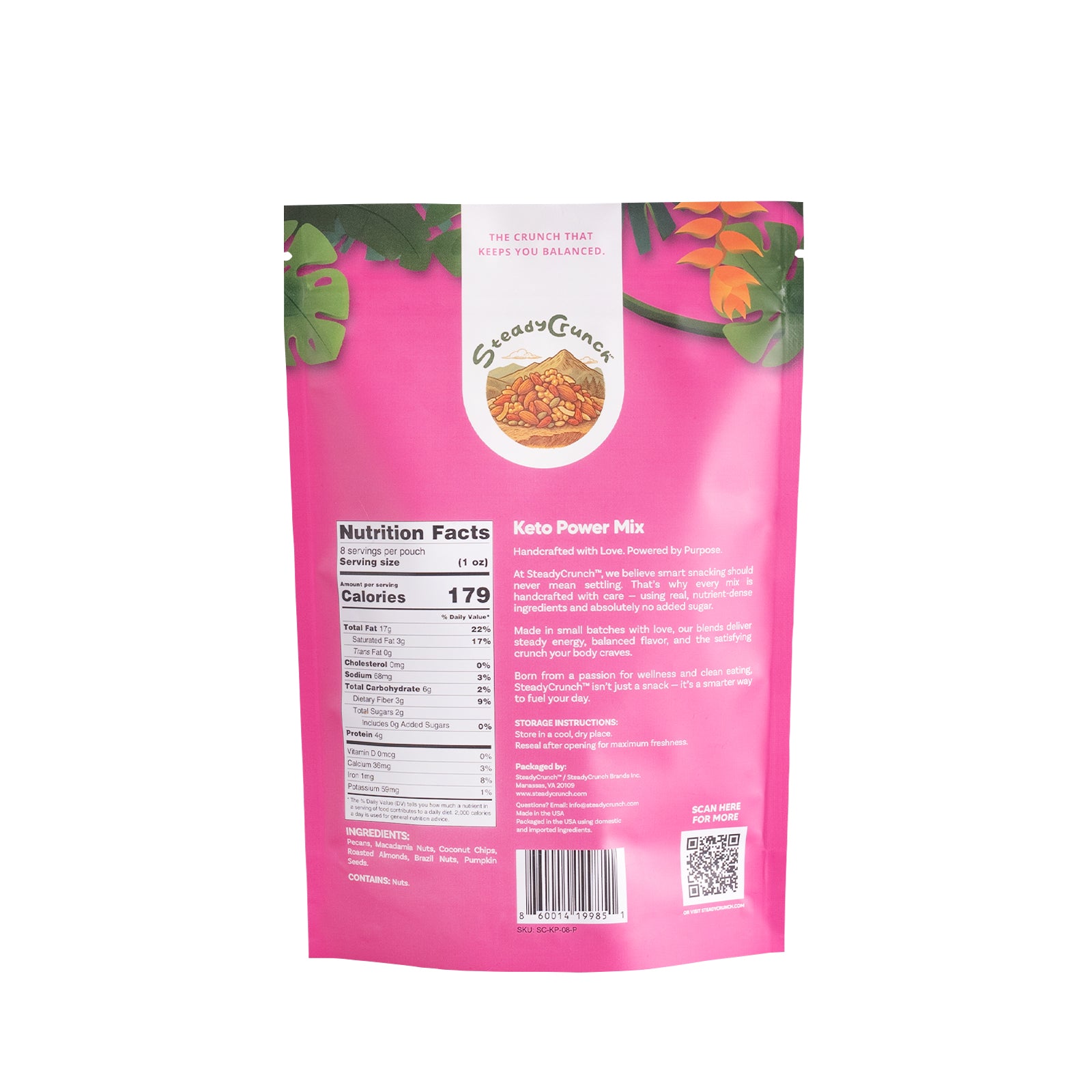 Keto Power Mix