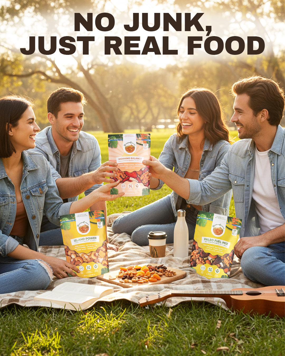 Balance Nutrition Bundle