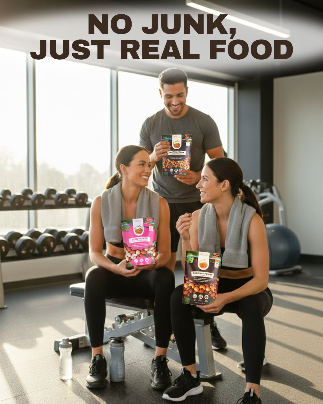 Keto & Protein Power Bundle