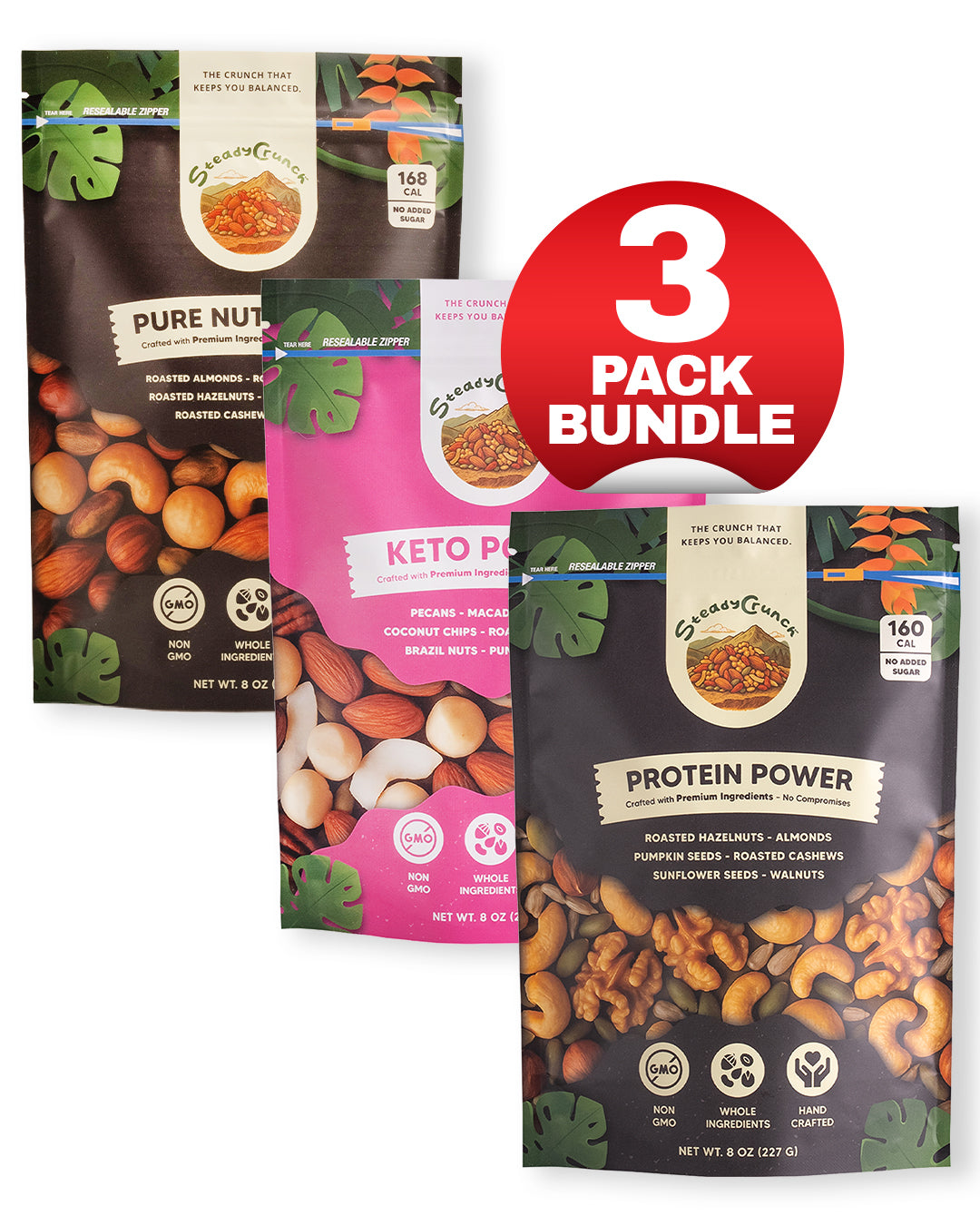 Keto & Protein Power Bundle