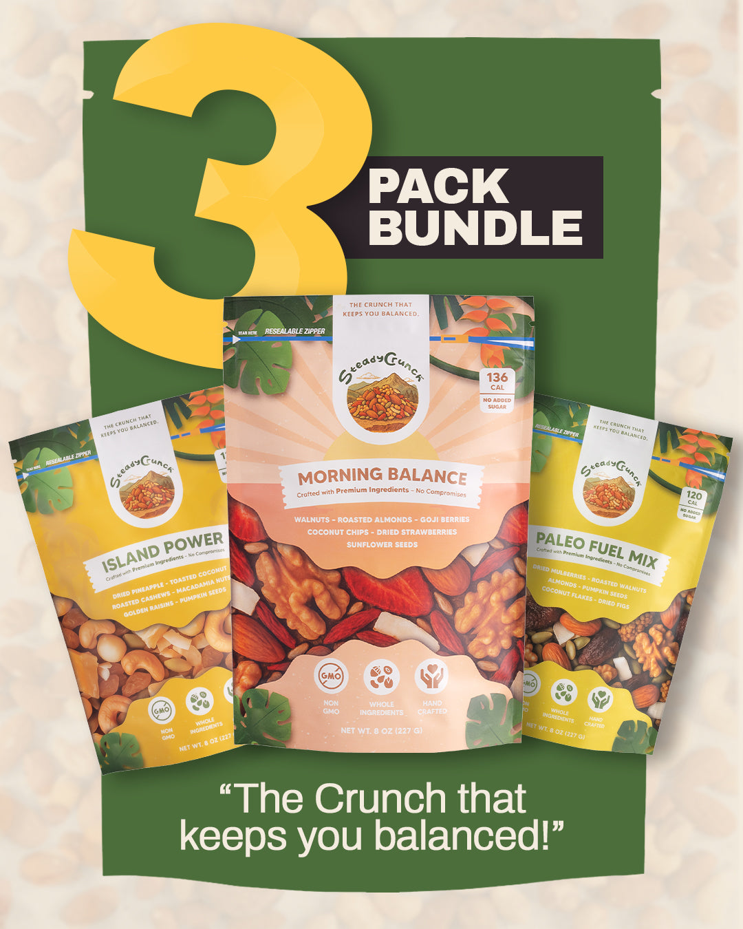 Balance Nutrition Bundle