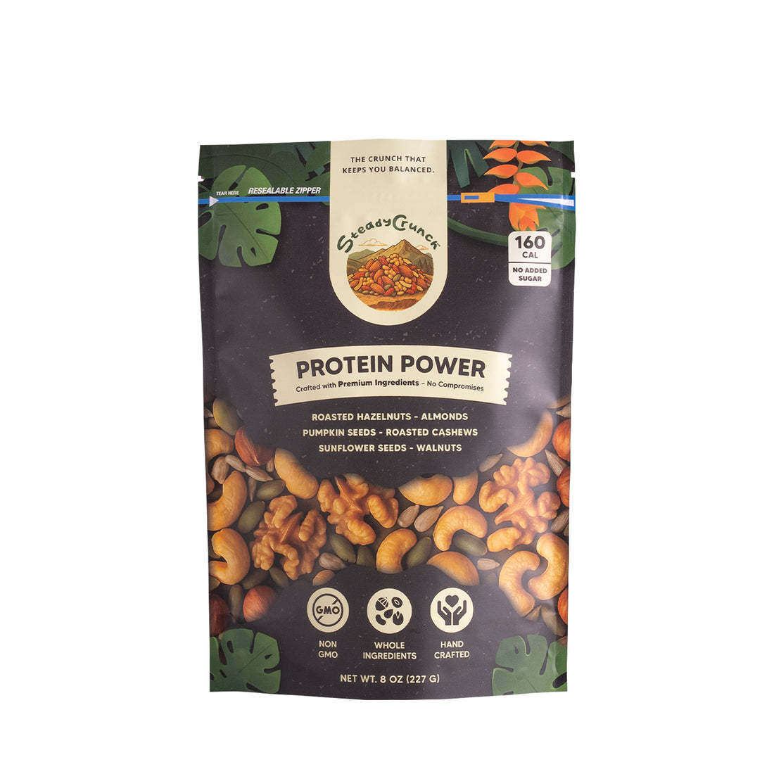 Power Protein Mix (Revised)