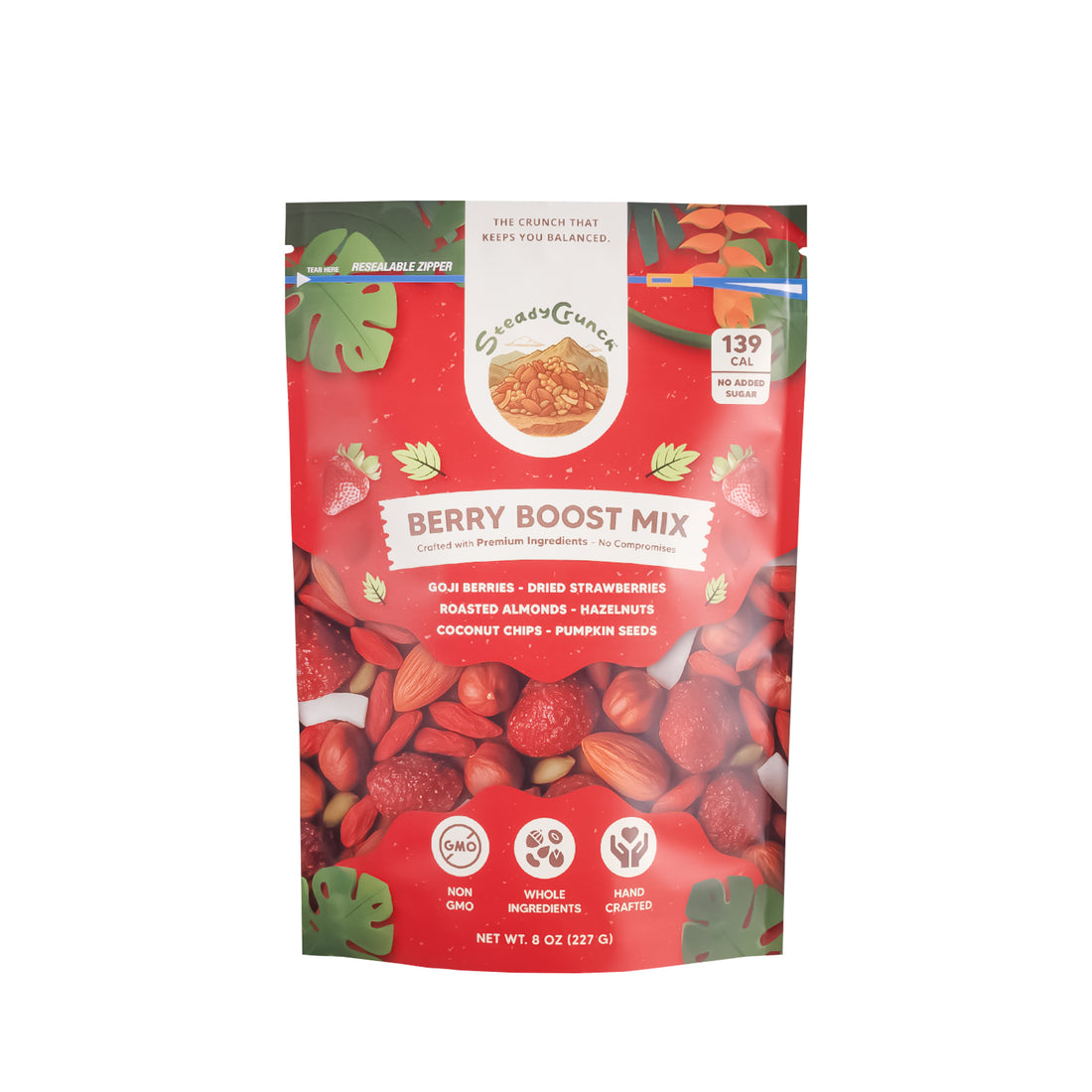 Berry Boost Balance