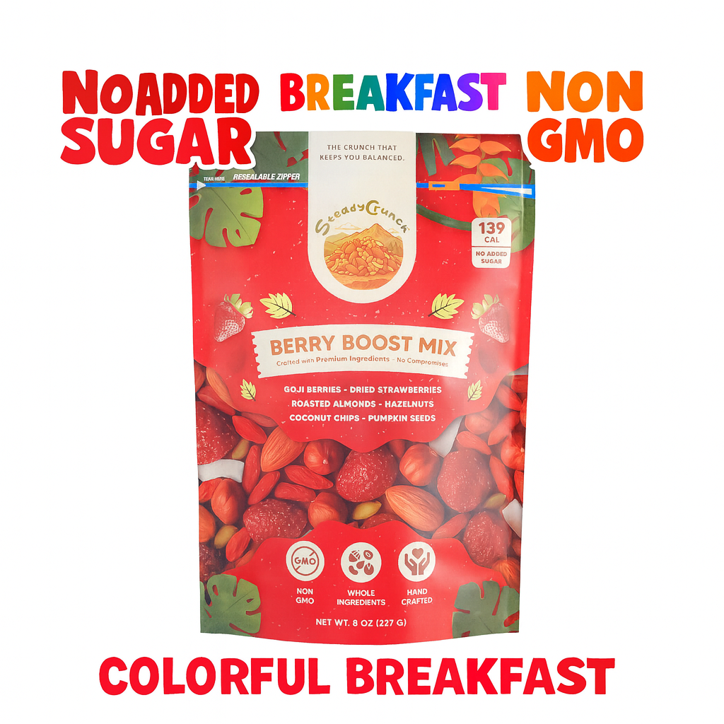 Berry Boost Balance
